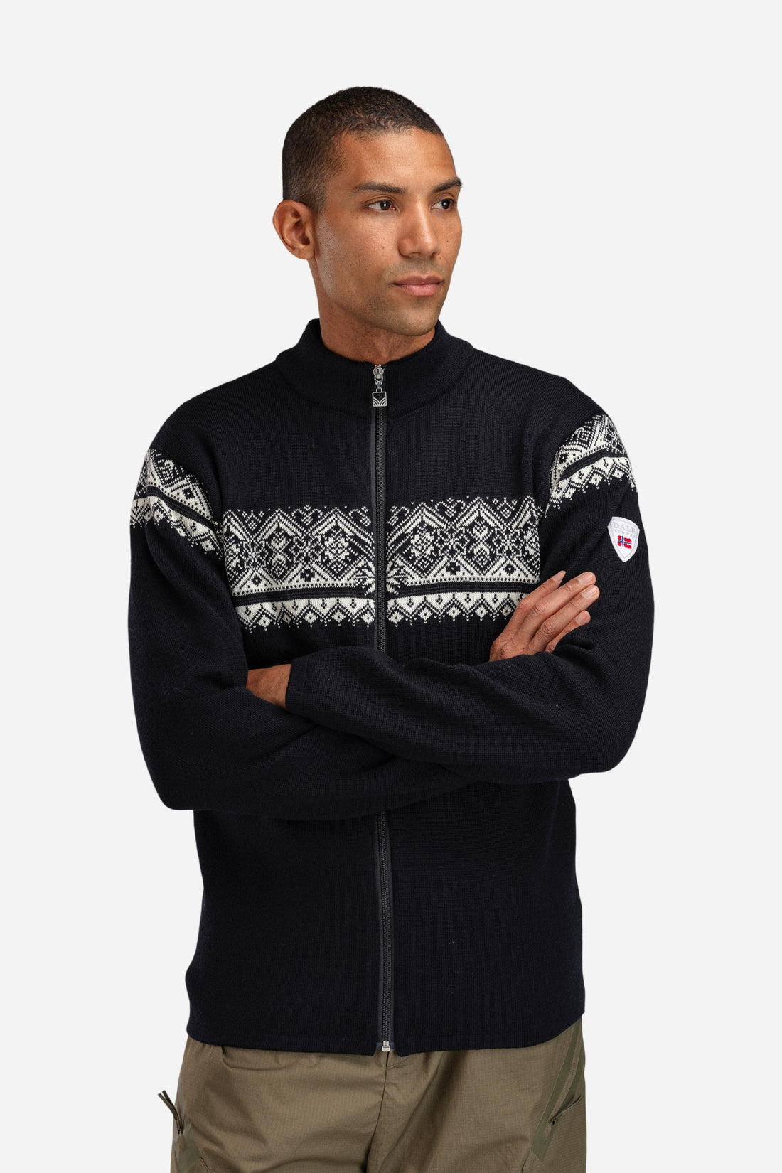 Dale of Norway - Moritz Jacket - Black