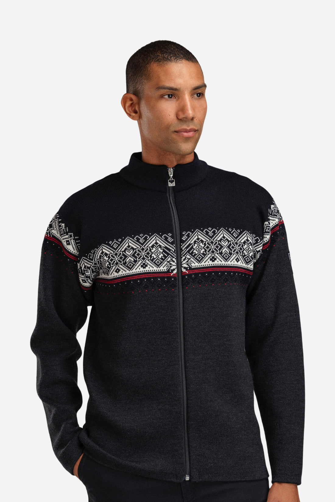 Dale of Norway - Moritz Jacket - Dark Charcoal