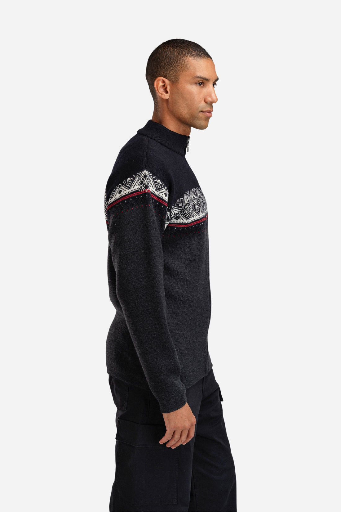 Dale of Norway - Moritz Jacket - Dark Charcoal
