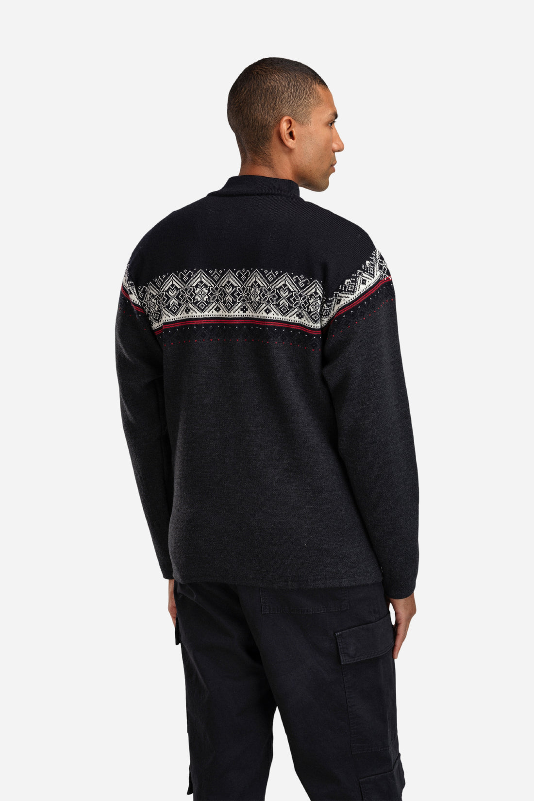 Dale of Norway - Moritz Jacket - Dark Charcoal