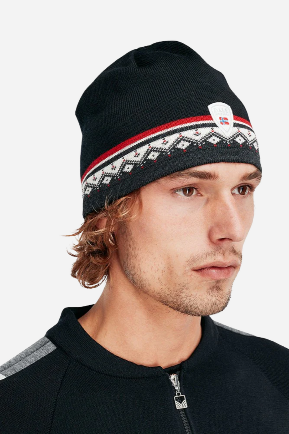 Dale of Norway - Moritz Unisex Hat - Black