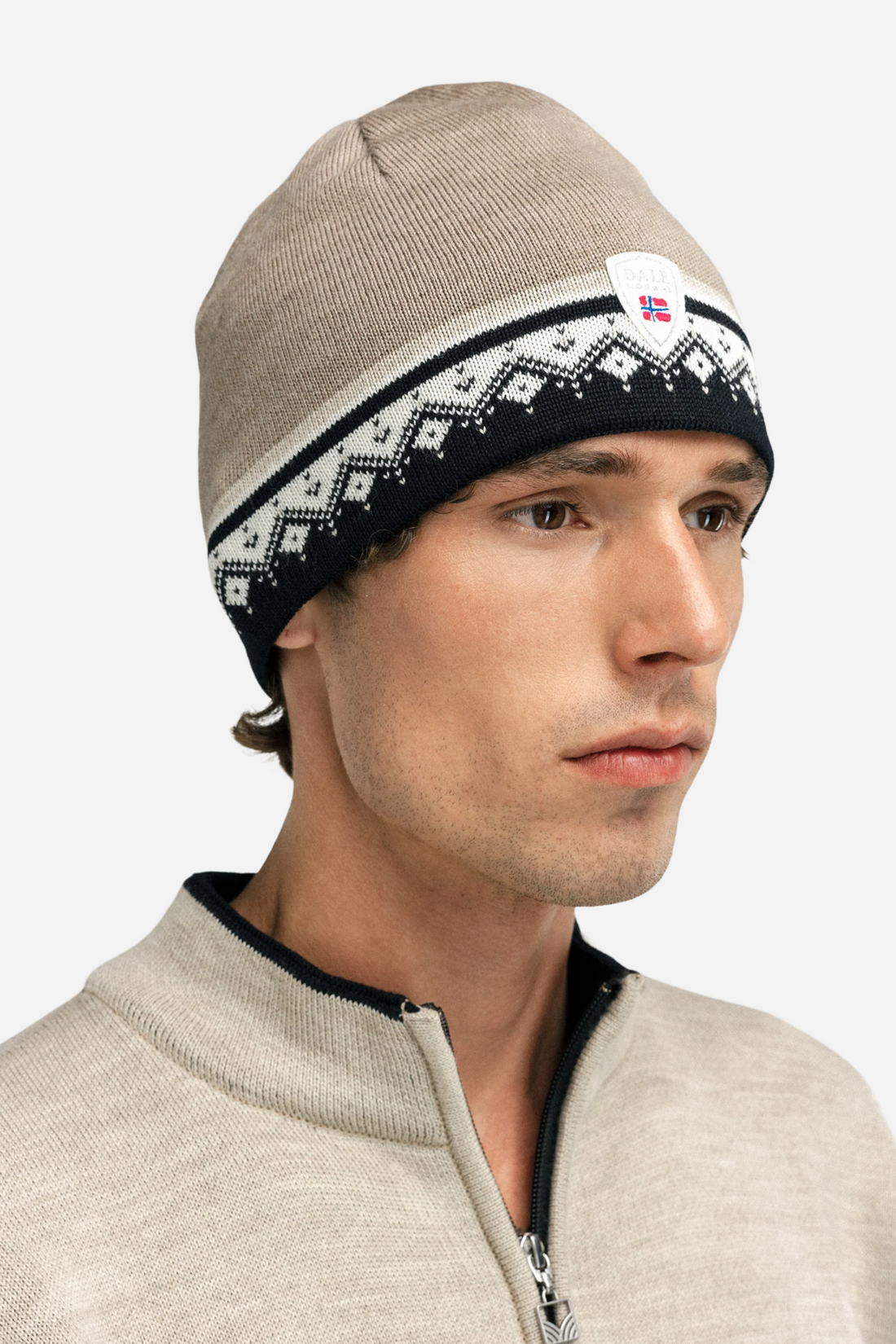 Dale of Norway - Moritz Unisex Hat - Mountainstone