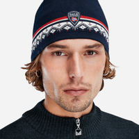 Dale of Norway - Moritz Unisex Hat - Navy