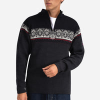 Dale of Norway - Moritz Men's Sweater - Dark Charcoal