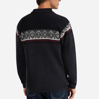 Dale of Norway - Moritz Men's Sweater - Dark Charcoal