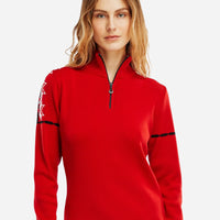 Dale of Norway - Mt. Blåtind Women’s Sweater - Red