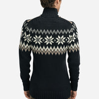 Dale of Norway - Myking Men's Sweater - Black & Brown