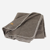 Ivanhoe - NLS Blanket - Nutmeg