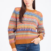 IVKO - Pullover - Almond