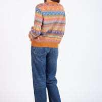 IVKO - Pullover - Almond