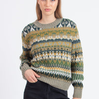 IVKO - Pullover - Green