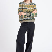 IVKO - Pullover - Green