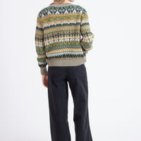 IVKO - Pullover - Green