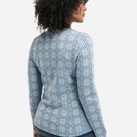 Dale of Norway - Othelie Feminine Jacket - Blueshadow