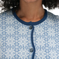 Dale of Norway - Othelie Feminine Jacket - Blueshadow