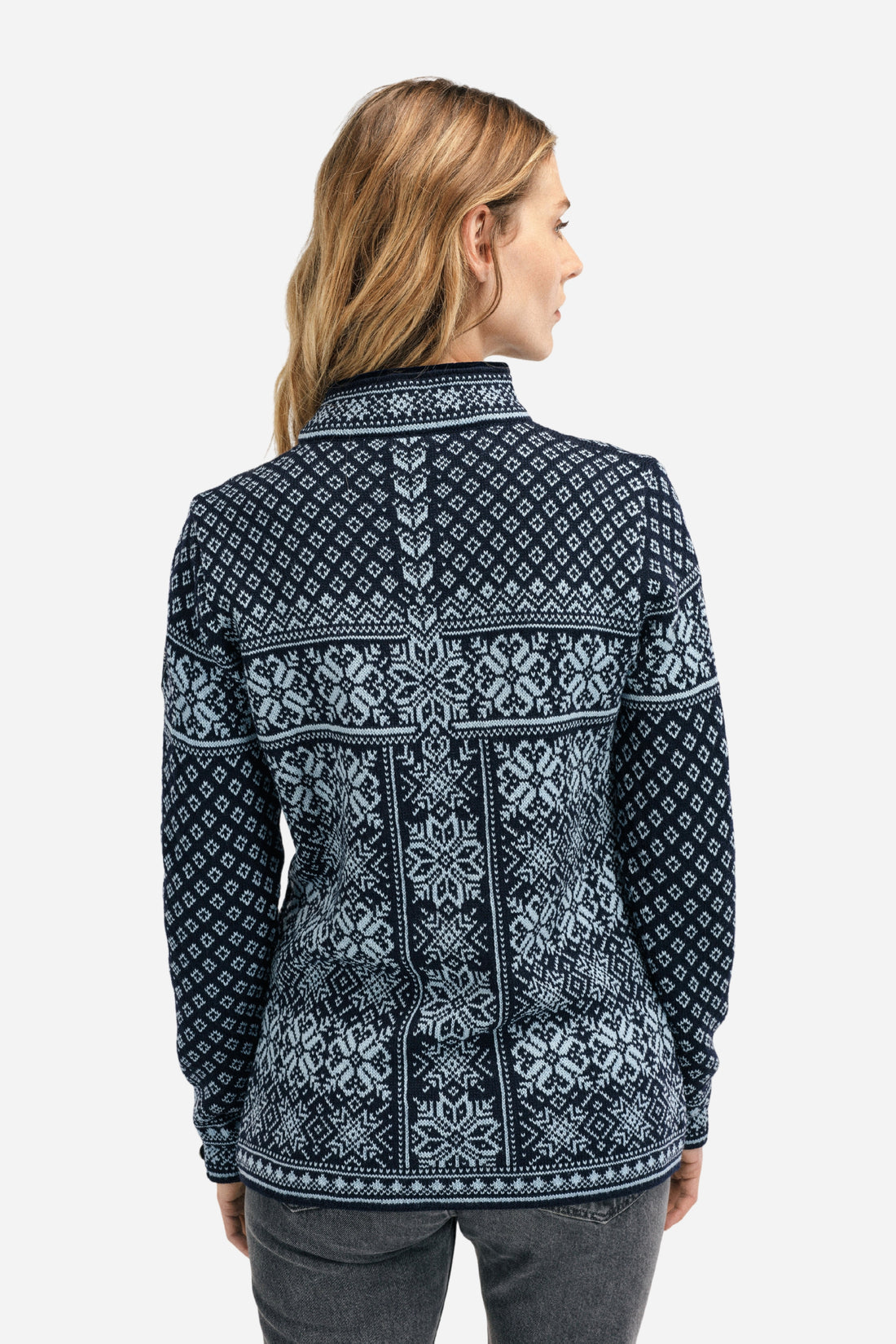 Dale of Norway - Peace Sweater - Navy
