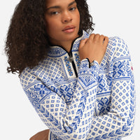 Dale of Norway - Peace Sweater - Ultramarine