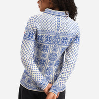 Dale of Norway - Peace Sweater - Ultramarine