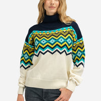 Dale of Norway - Randaberg Women's Sweater - Peacock