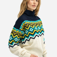 Dale of Norway - Randaberg Women's Sweater - Peacock