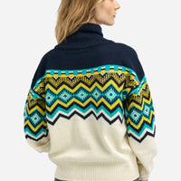 Dale of Norway - Randaberg Women's Sweater - Peacock