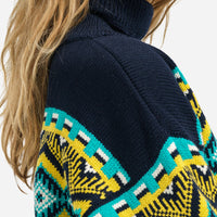 Dale of Norway - Randaberg Women's Sweater - Peacock