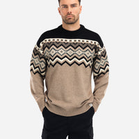 Dale of Norway - Randaberg Men's Sweater - Brown