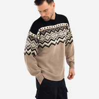 Dale of Norway - Randaberg Men's Sweater - Brown