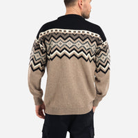 Dale of Norway - Randaberg Men's Sweater - Brown