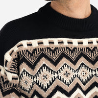 Dale of Norway - Randaberg Men's Sweater - Brown