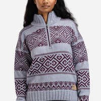 Dale of Norway - Rasletind Sweater - Blue
