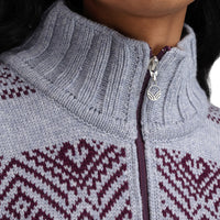 Dale of Norway - Rasletind Sweater - Blue