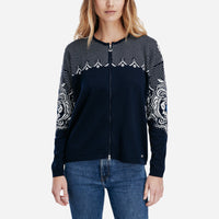 Dale of Norway - Rosendal Women's Jacket - Navy