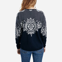 Dale of Norway - Rosendal Women's Jacket - Navy