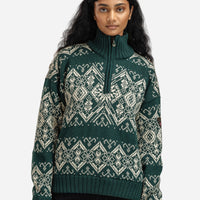 Dale of Norway - Roset WP Sweater - Green