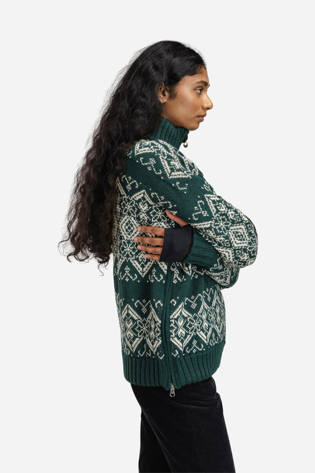 Dale of Norway - Roset WP Sweater - Green