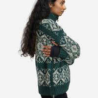 Dale of Norway - Roset WP Sweater - Green