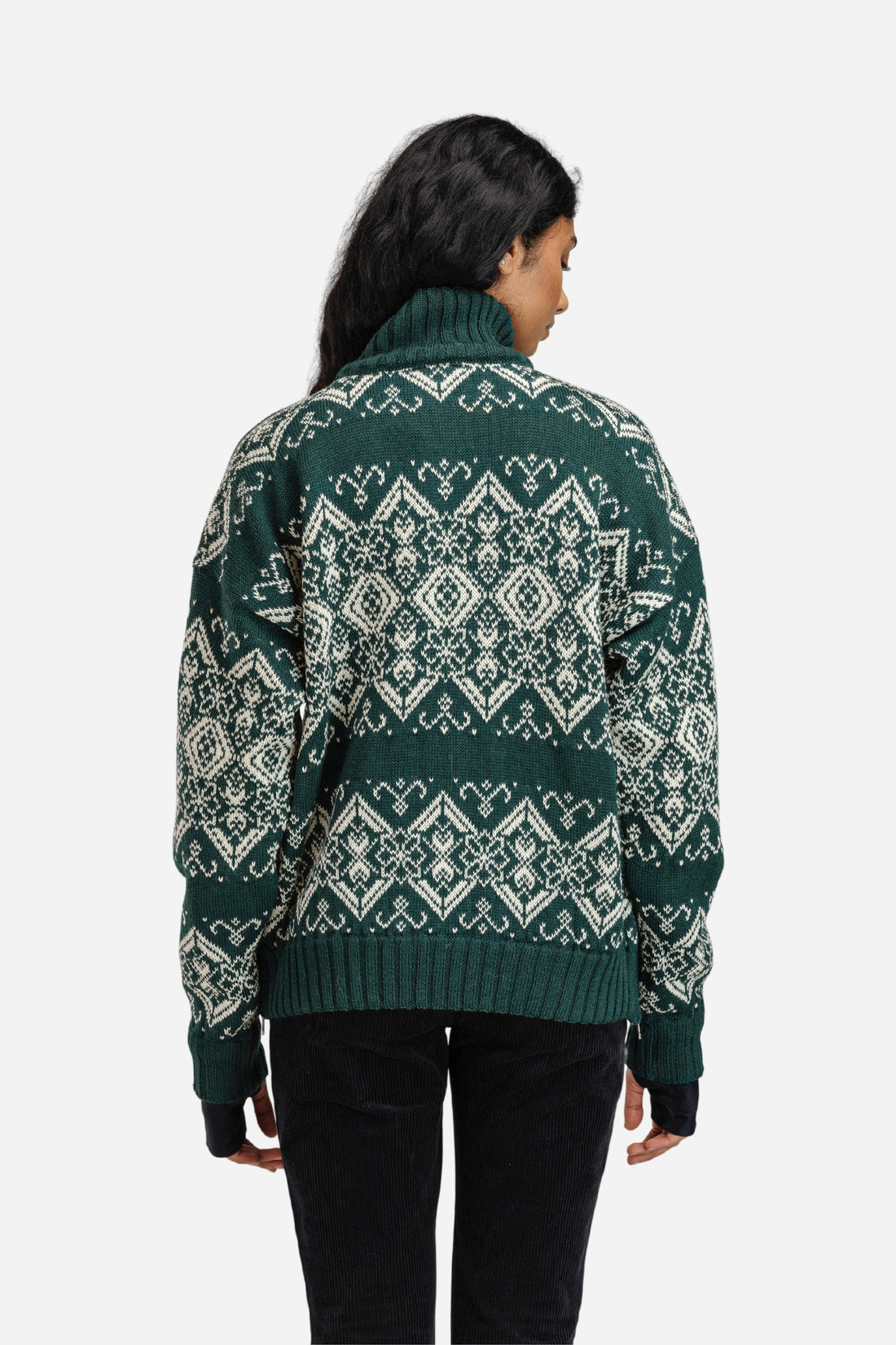 Dale of Norway - Roset WP Sweater - Green