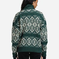 Dale of Norway - Roset WP Sweater - Green