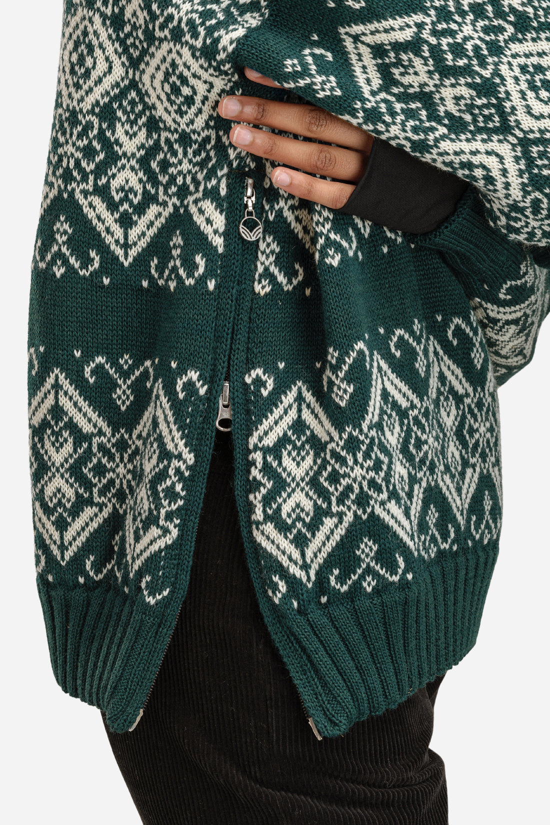 Dale of Norway - Roset WP Sweater - Green