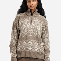 Dale of Norway - Roset WP Sweater - Natural