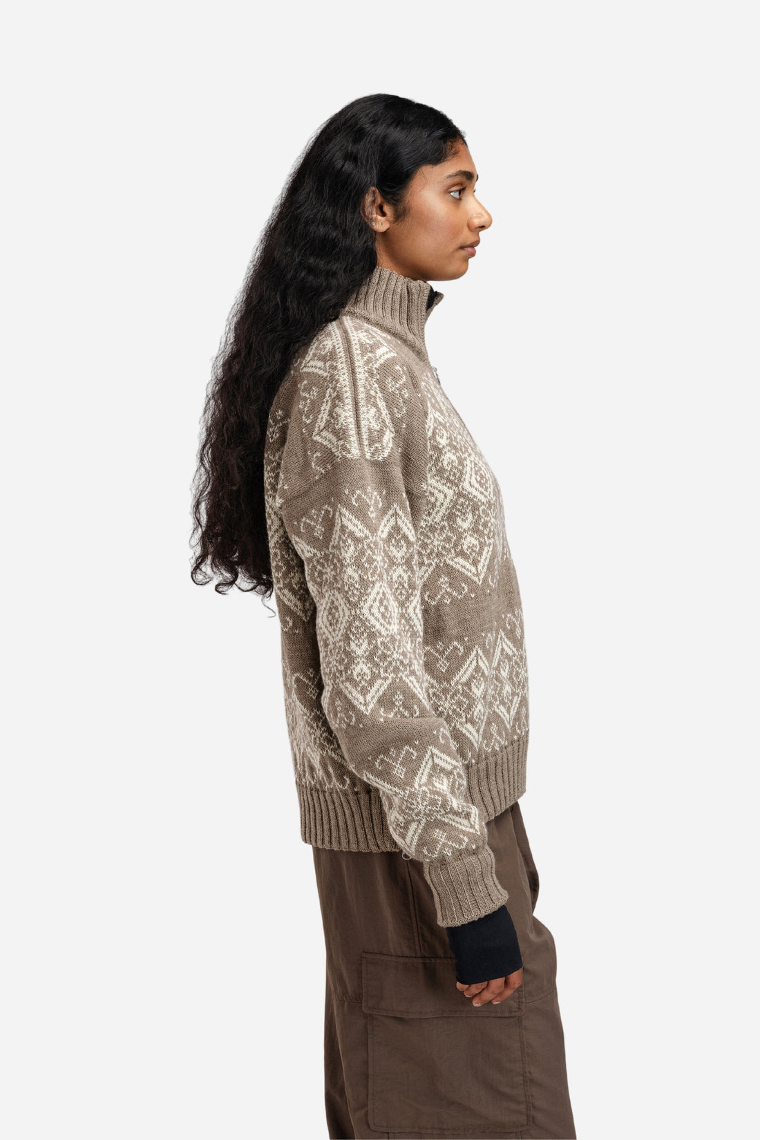 Dale of Norway - Roset WP Sweater - Natural