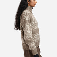 Dale of Norway - Roset WP Sweater - Natural