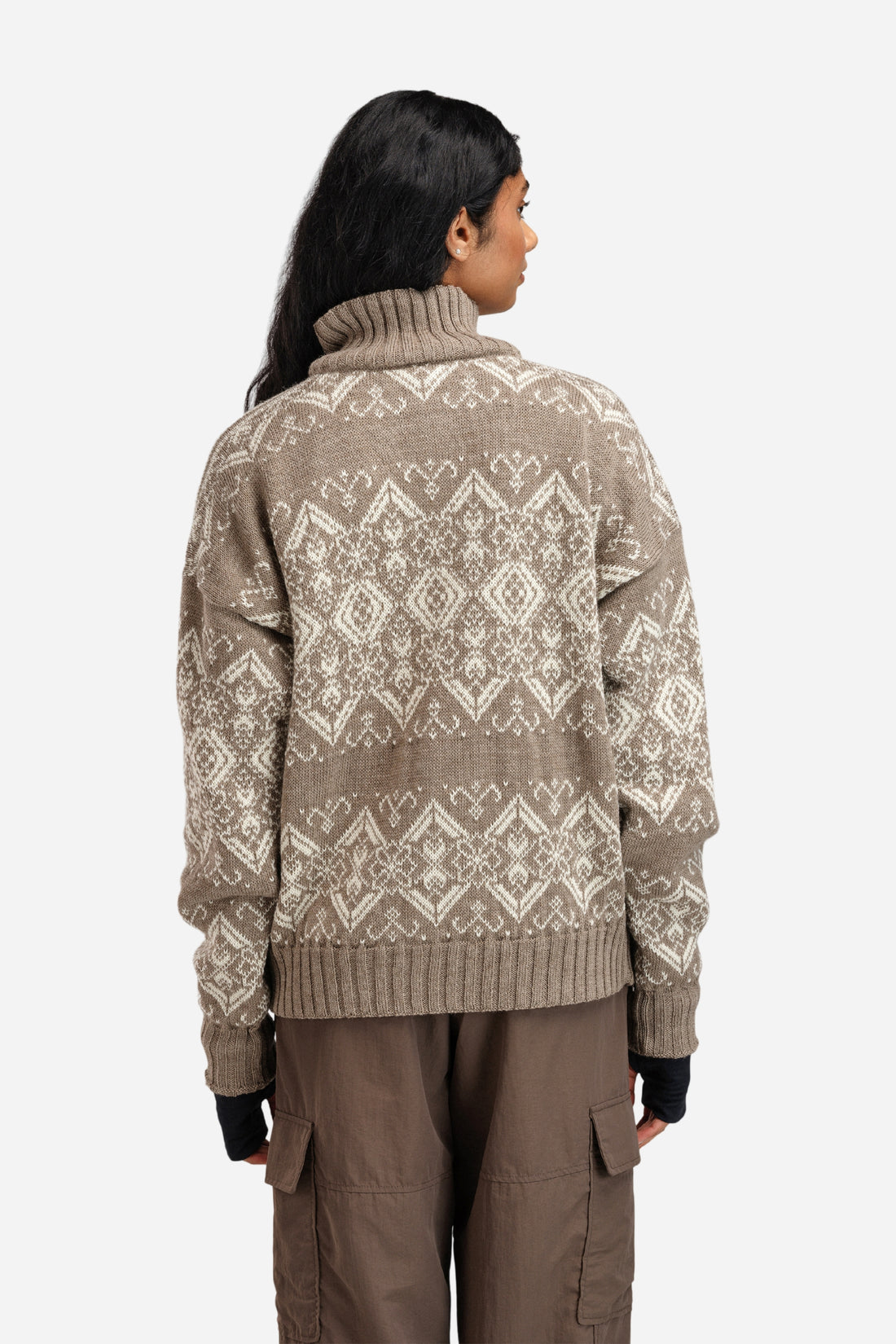 Dale of Norway - Roset WP Sweater - Natural