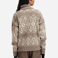 Dale of Norway - Roset WP Sweater - Natural