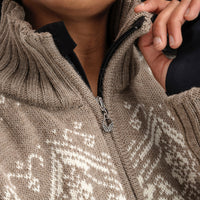 Dale of Norway - Roset WP Sweater - Natural