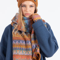 IVKO - Scarf - Almond