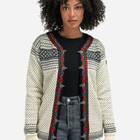 Dale of Norway - Setesdal Unisex Jacket - Off White