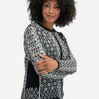 Dale of Norway - Singsaker Feminine Jacket - Black