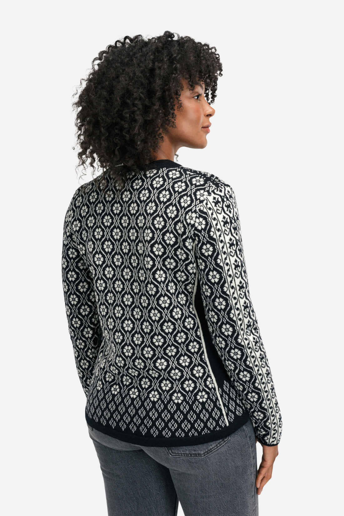 Dale of Norway - Singsaker Feminine Jacket - Black
